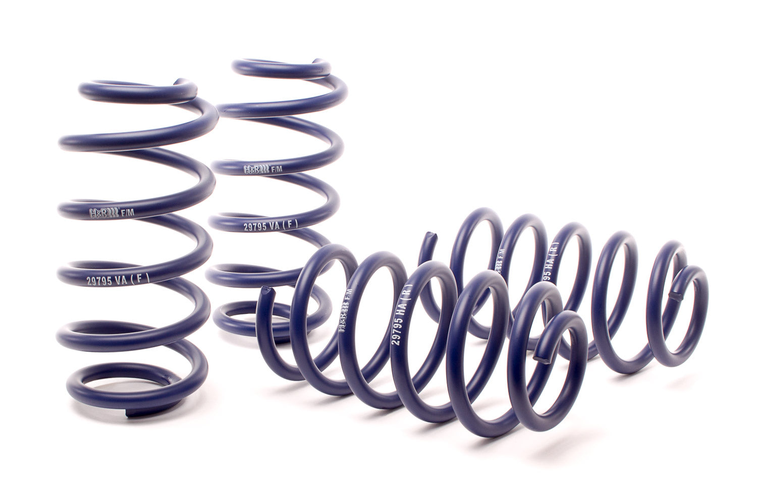 Sport Springs Passat 4motion Sedan/Wagon 2000-05