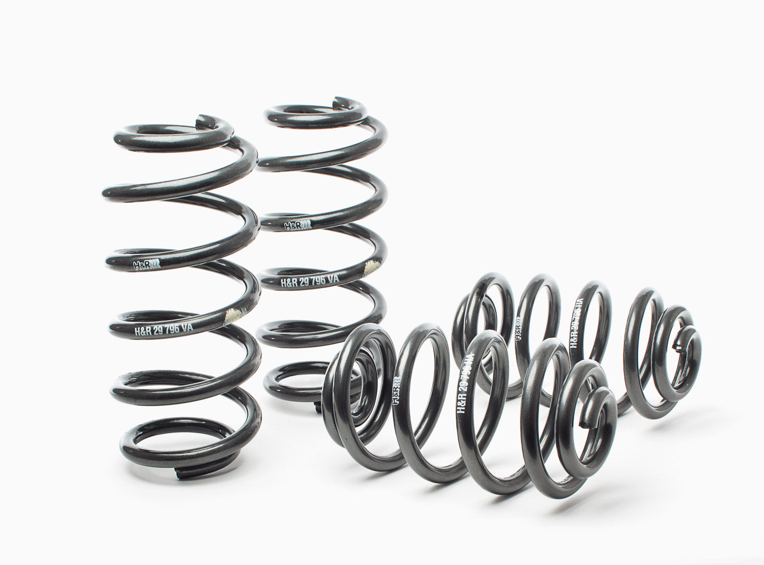 Sport Springs C5 A6 Avant FWD