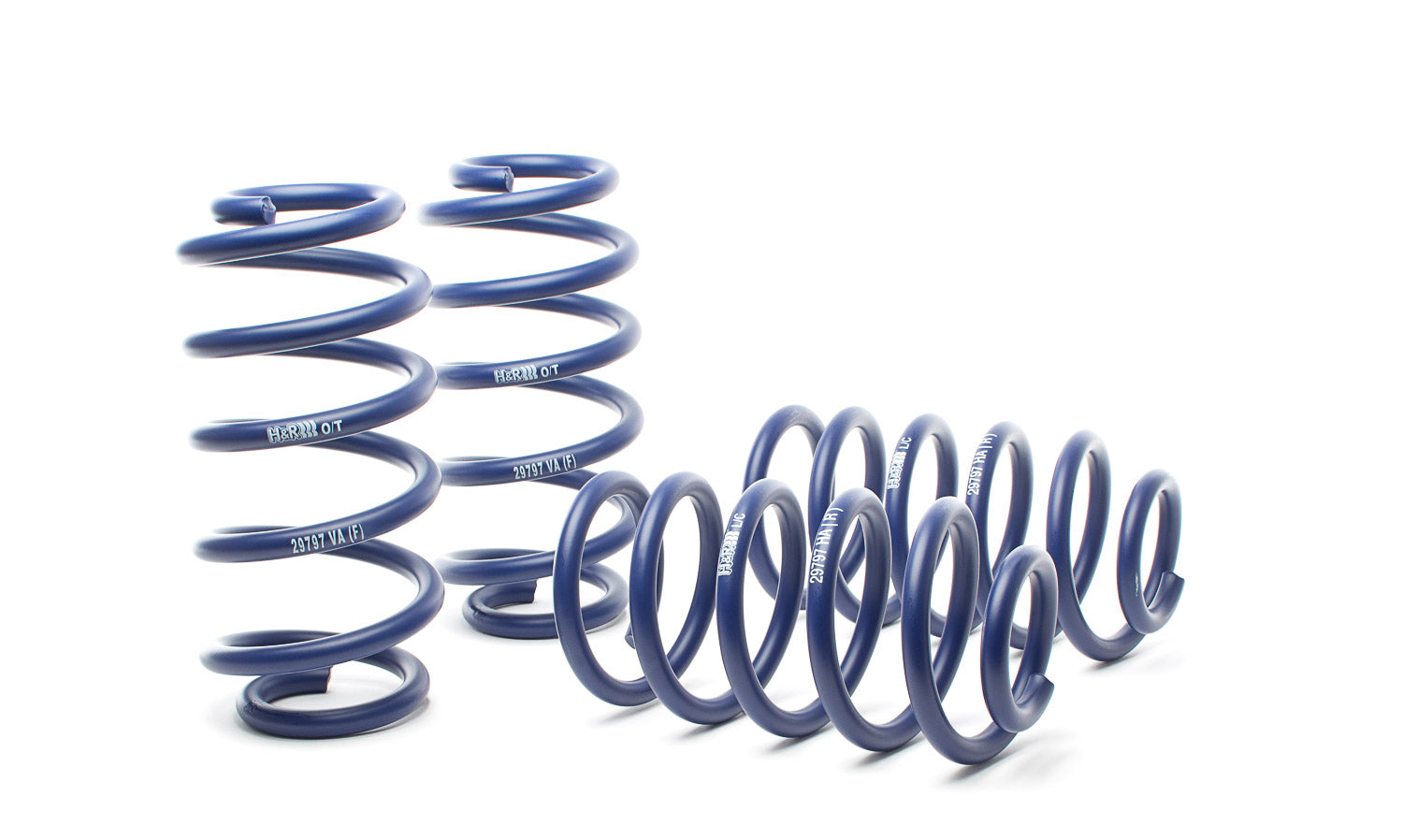 Race Springs C5 A6 Quattro