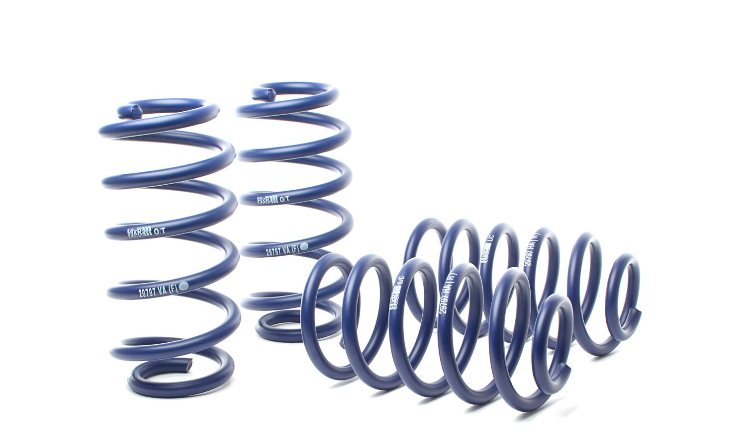 Sport Springs C5 A6 Quattro