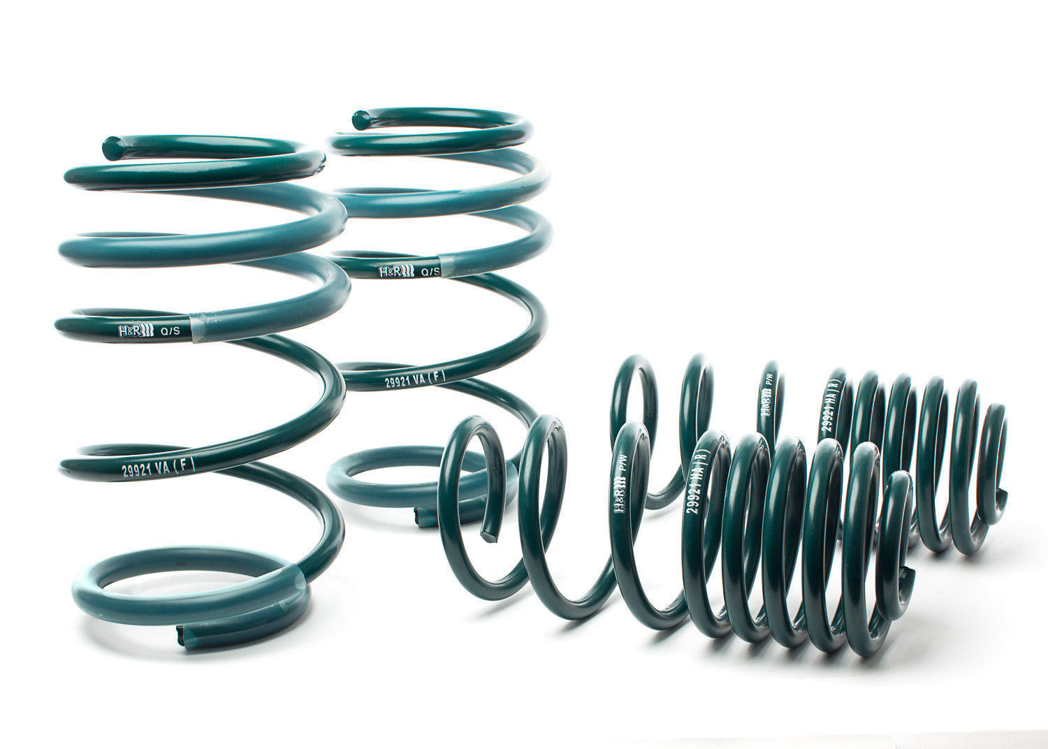 Sport Springs C4 S4/S6 Sedan & Avant