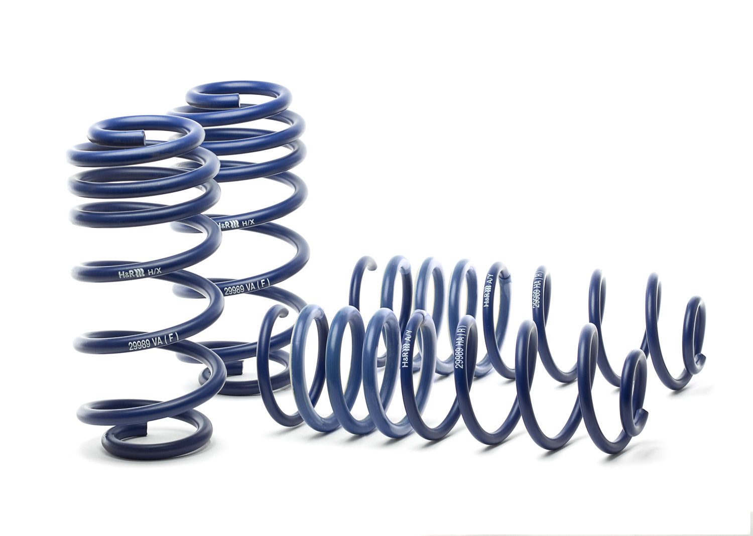 Sport Springs B5 A4 FWD