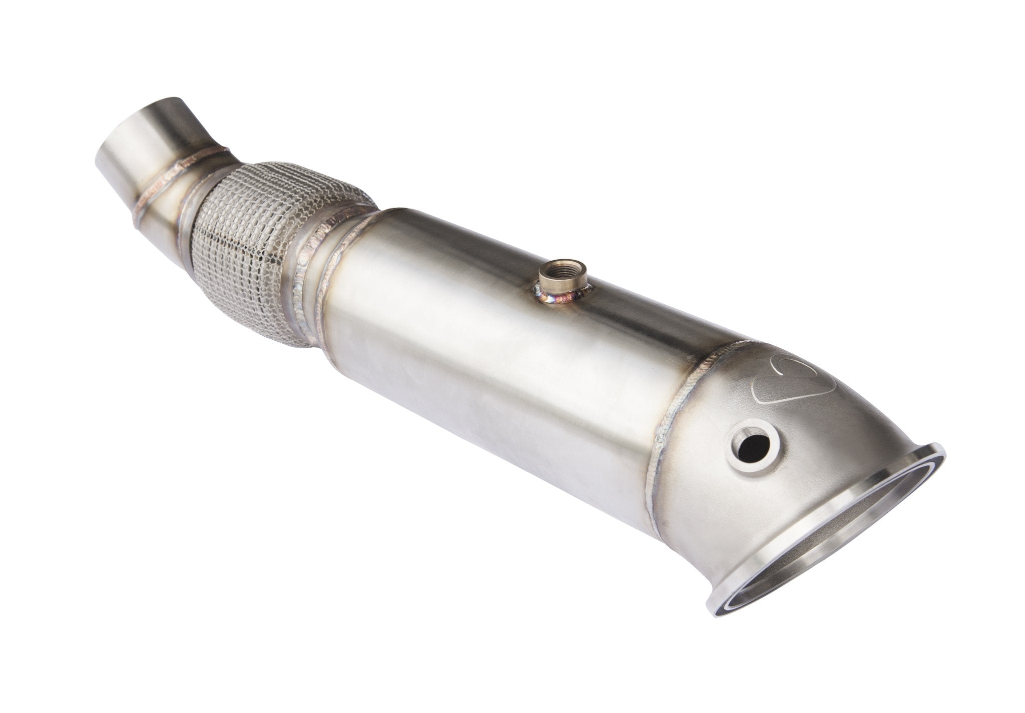 ACTIVE AUTOWERKE SUPRA MKV DOWNPIPE - 0