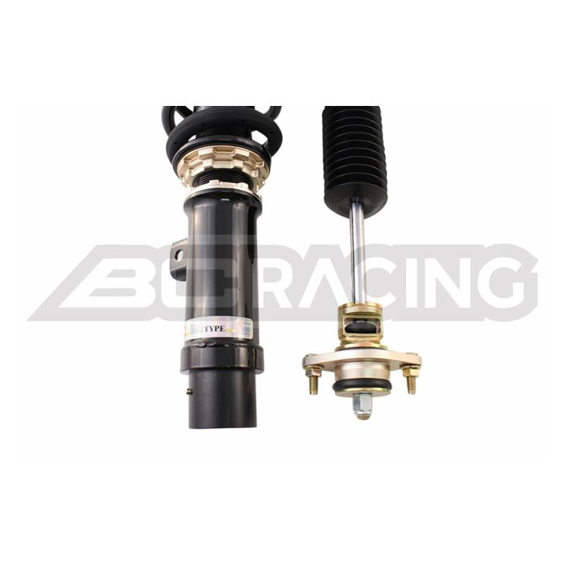 BC Racing BR Series Coilover Kit - 07-13 E88/E82 BMW 130i/135i/128i