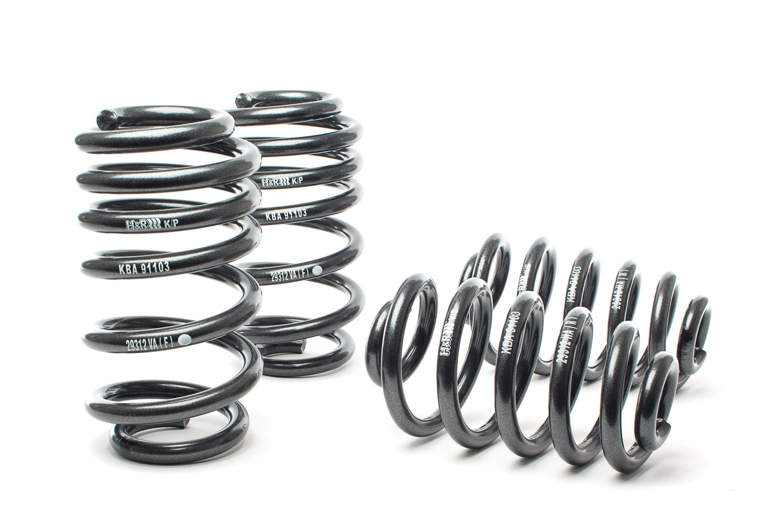 Sport Springs B6/B7 S4 Cabrio