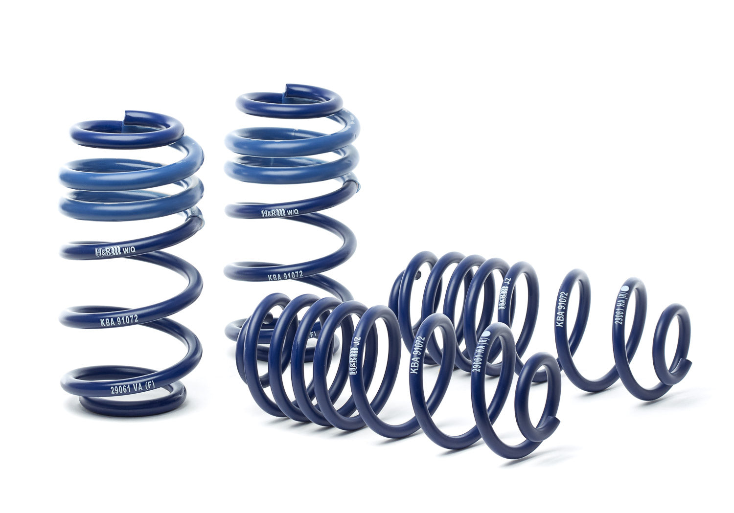 OE Sport Springs B8 A5/S5 FWD & AWD