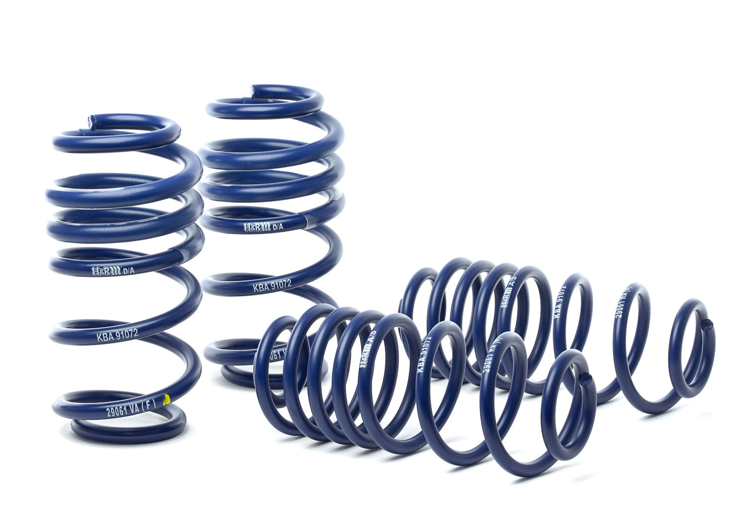 H&R Sport Springs B8 A4/S4