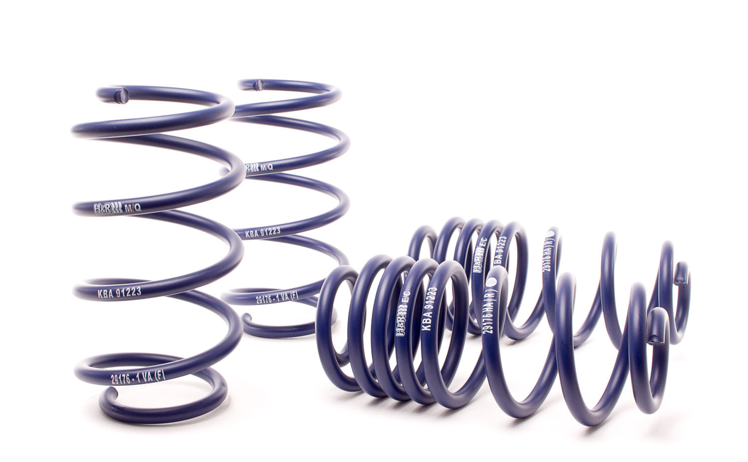 Sport Springs MK5 R32