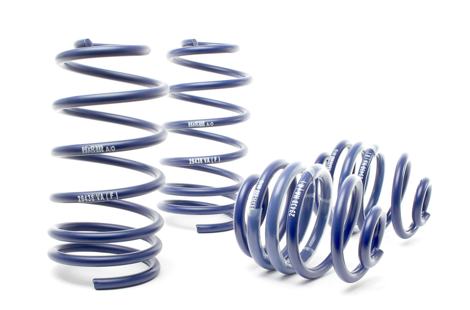 H&R Sport Springs Mk4 Golf R32