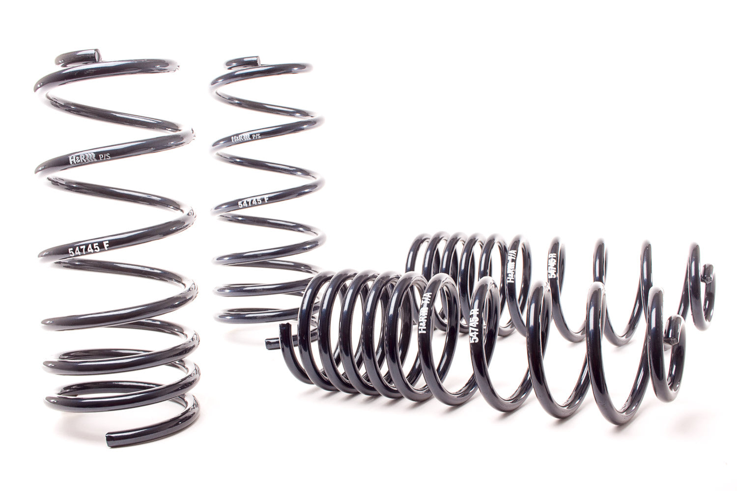 Sport Springs Passat 1990-94 4 cyl, 16V