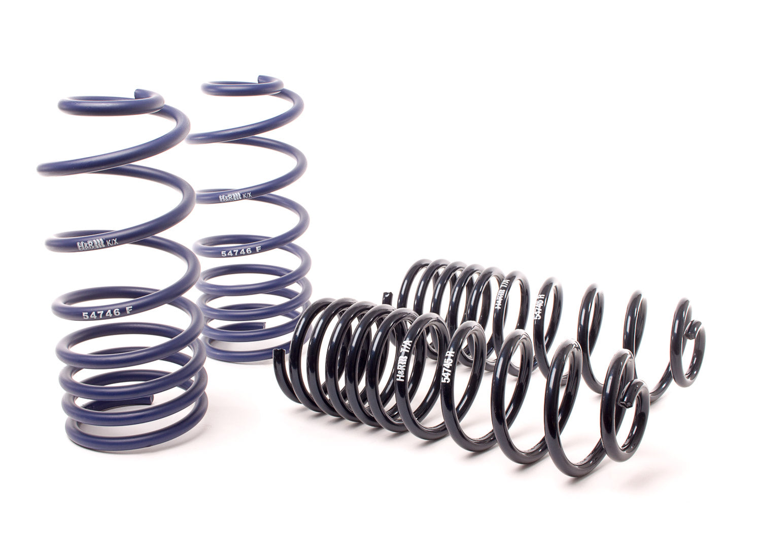 Sport Springs Passat Wagon VR6 1993-94