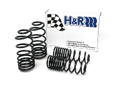 Sport Springs Passat Sedan VR6 1993-94