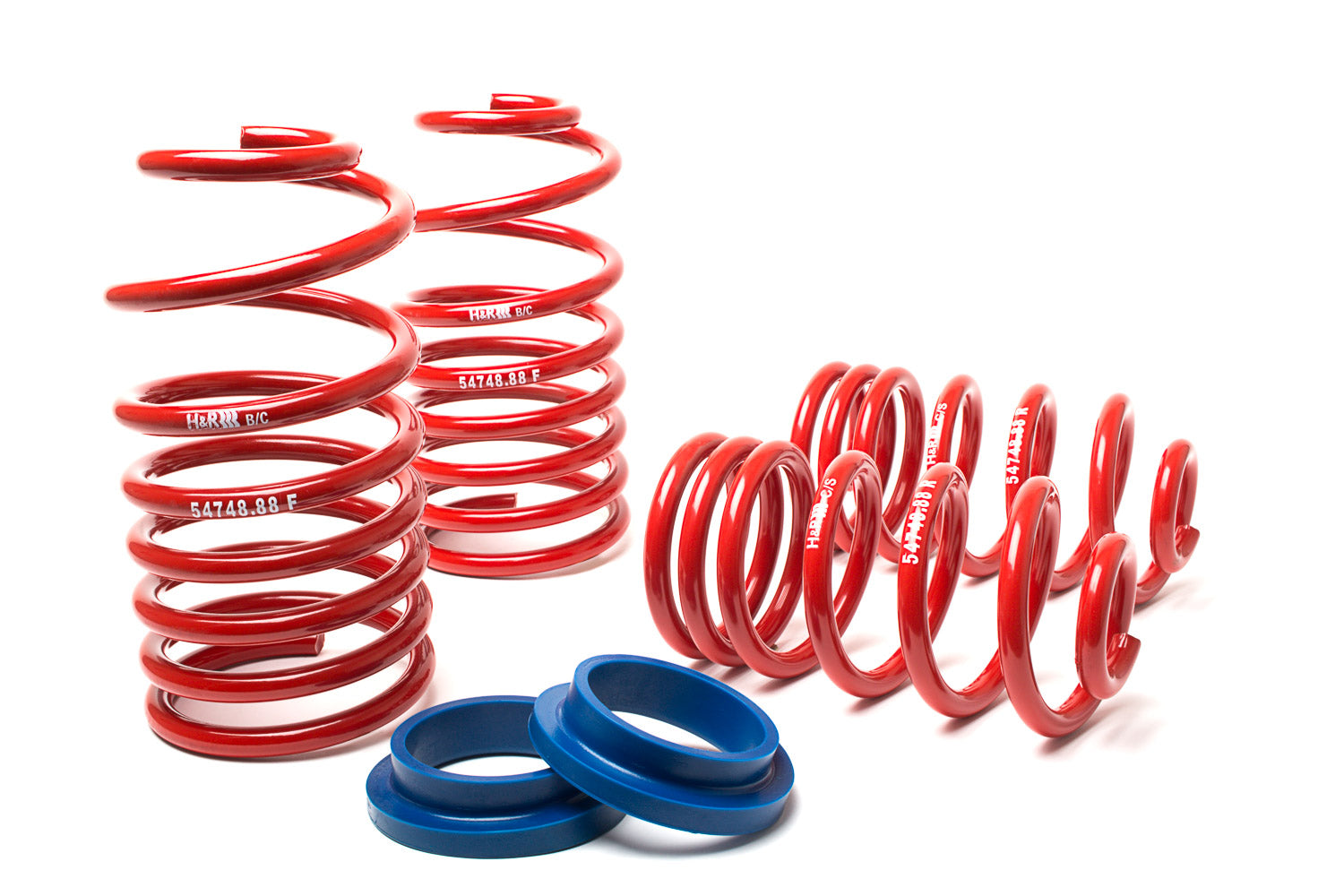 Race Springs MK3 Golf & Jetta VR6/8V