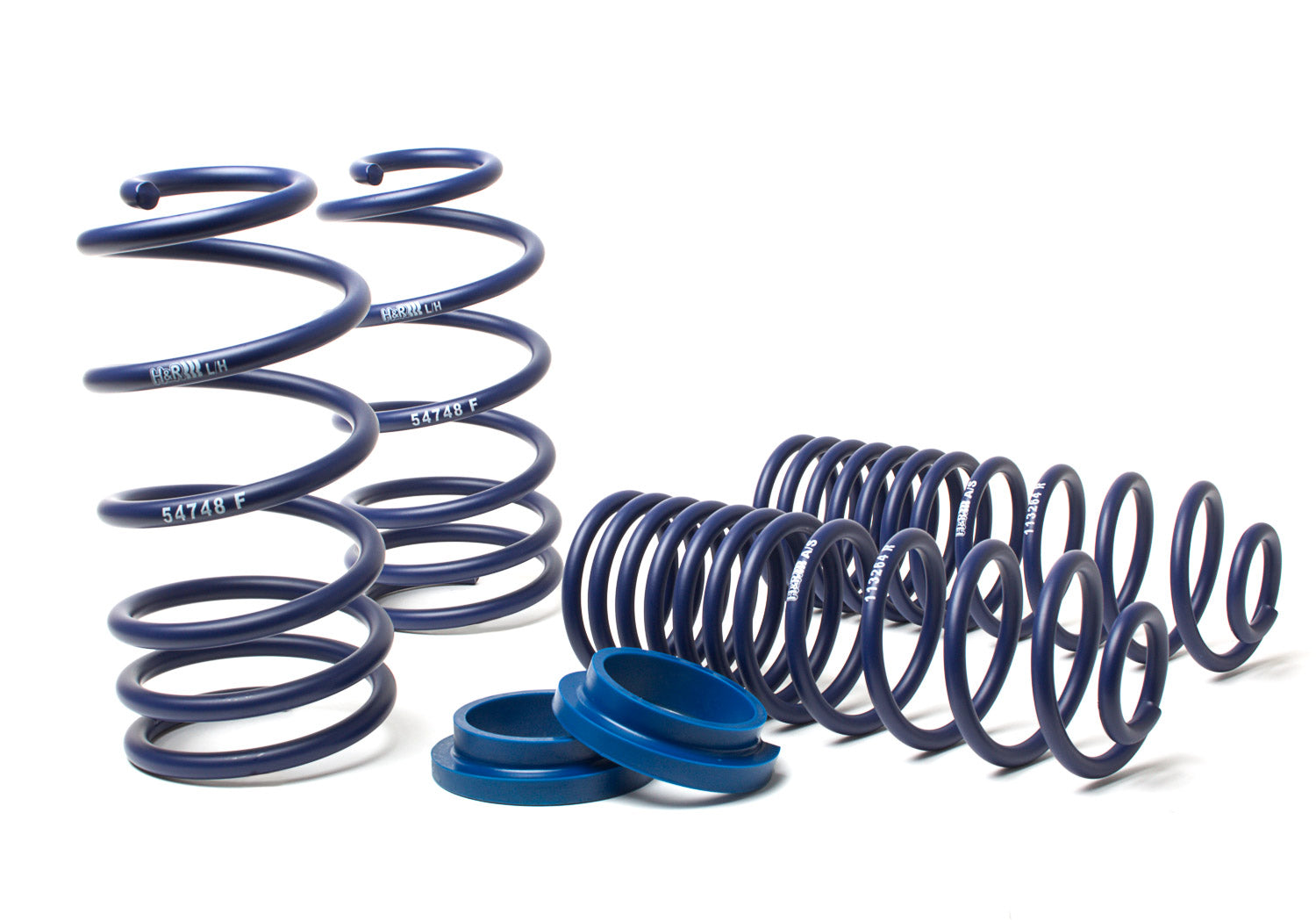 Sport Springs MK3 Golf & Jetta VR6/8V