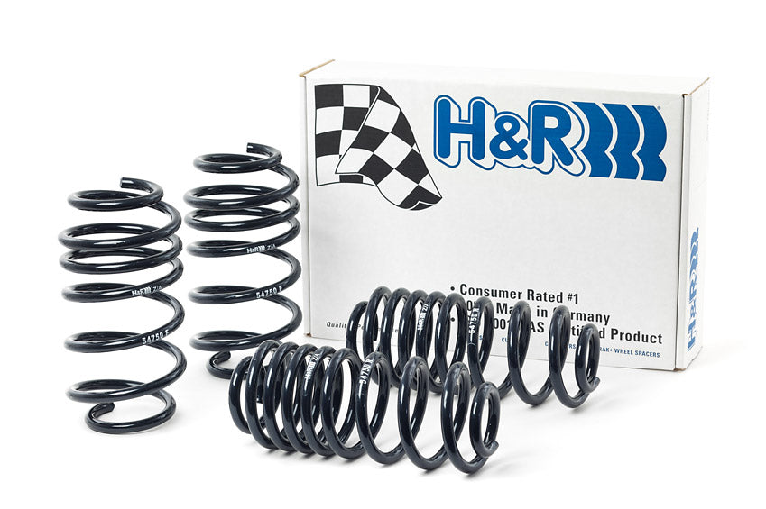 H&R Sport Springs | Mk5 Rabbit