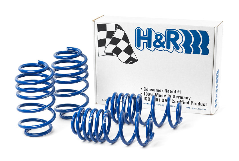 H&R Super Sport Springs | Mk5