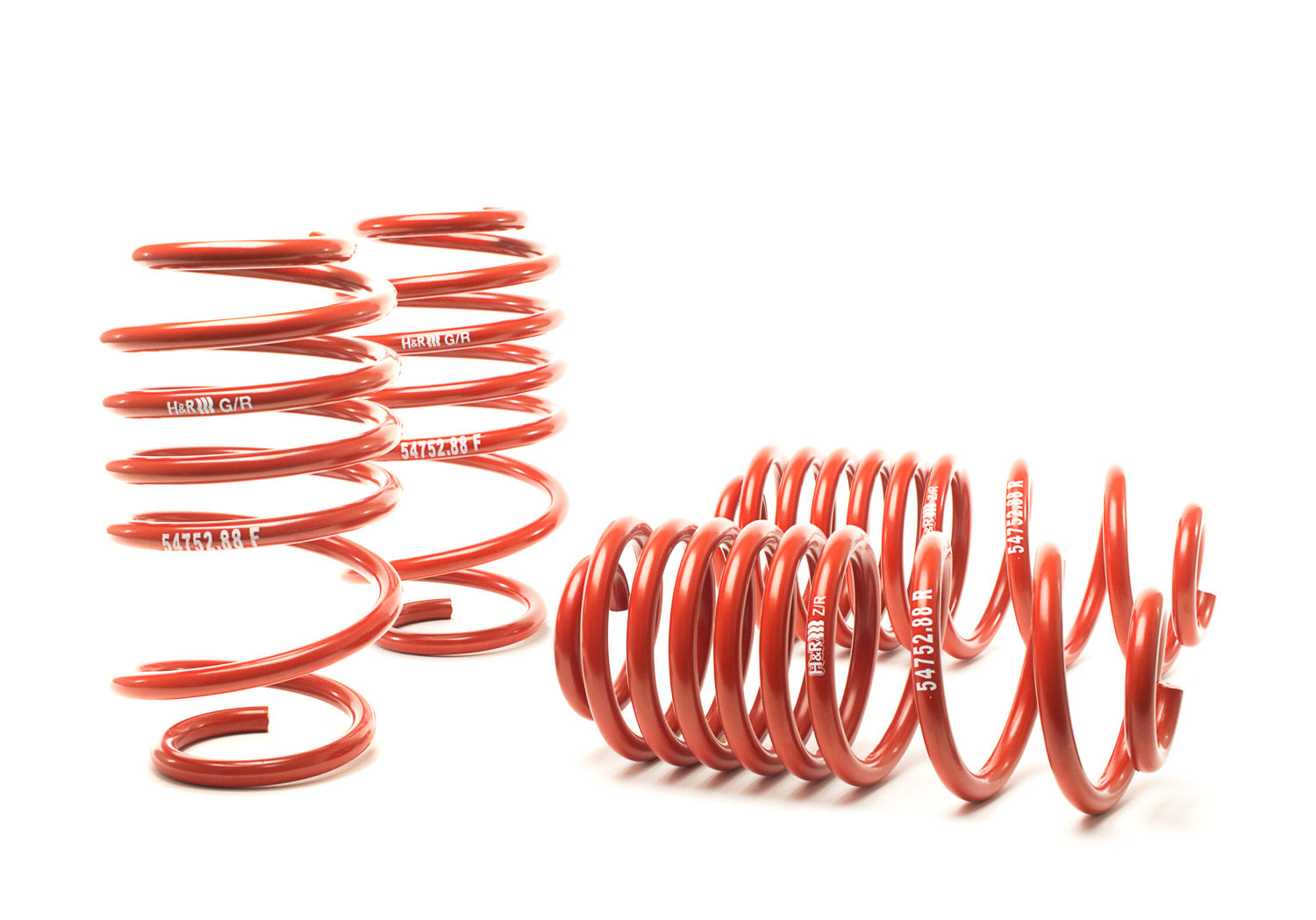 Race Springs MK5 GTI