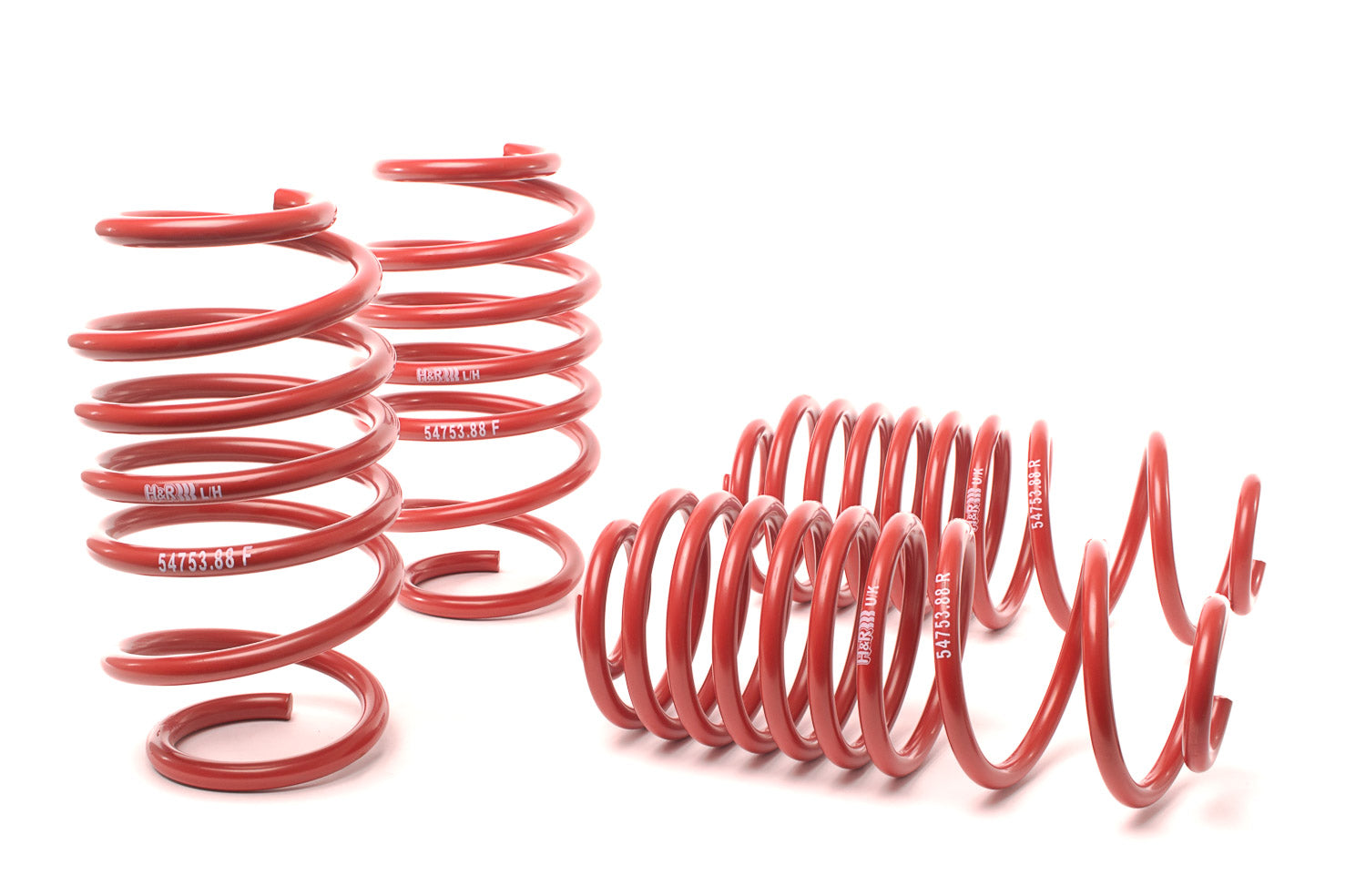 Race Springs MK6 Jetta 2.0L/2.5L/TDI 2011-14