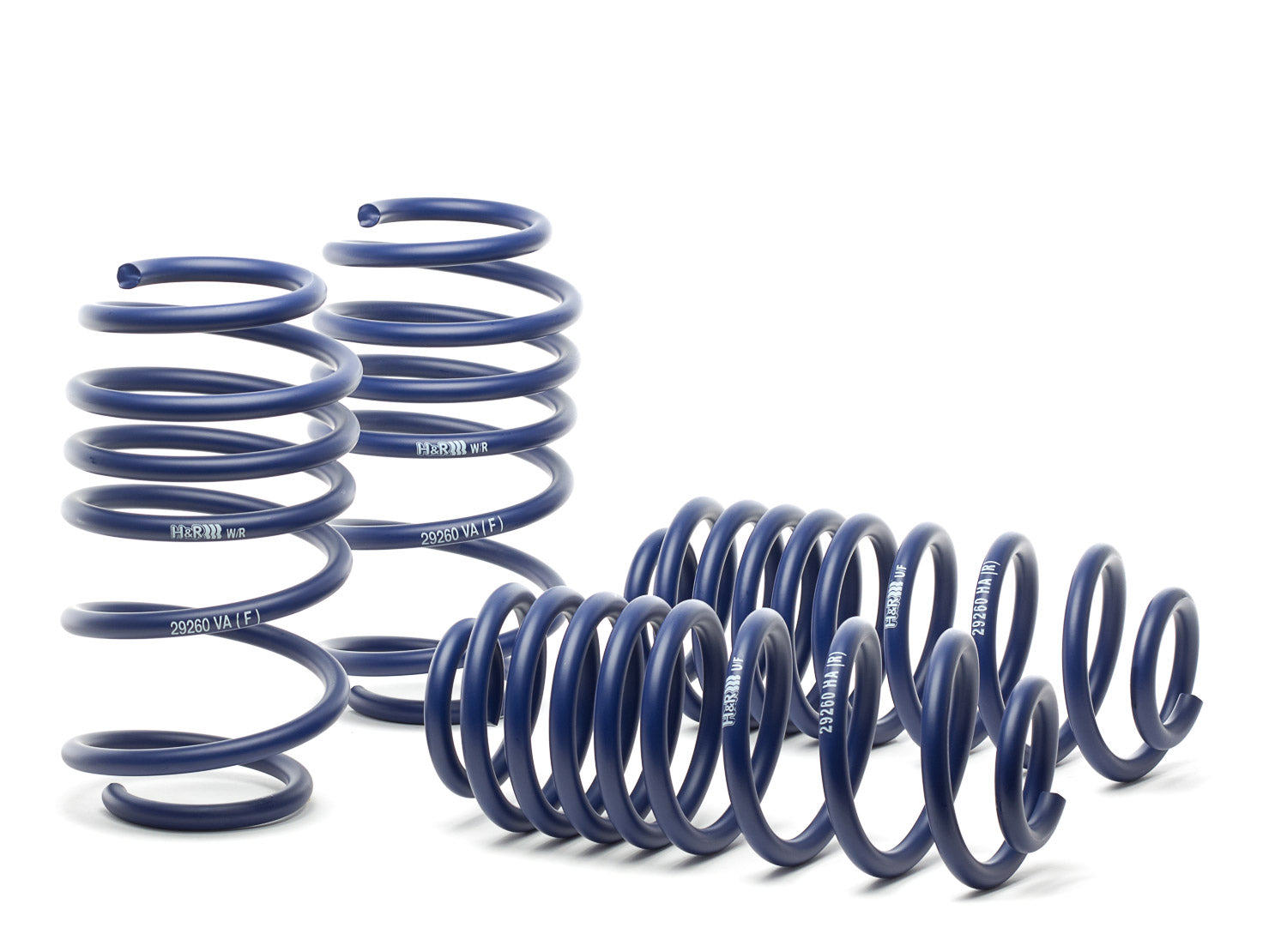 Race Springs MK6 Jetta GLI 2011-18, Jetta 2014-18