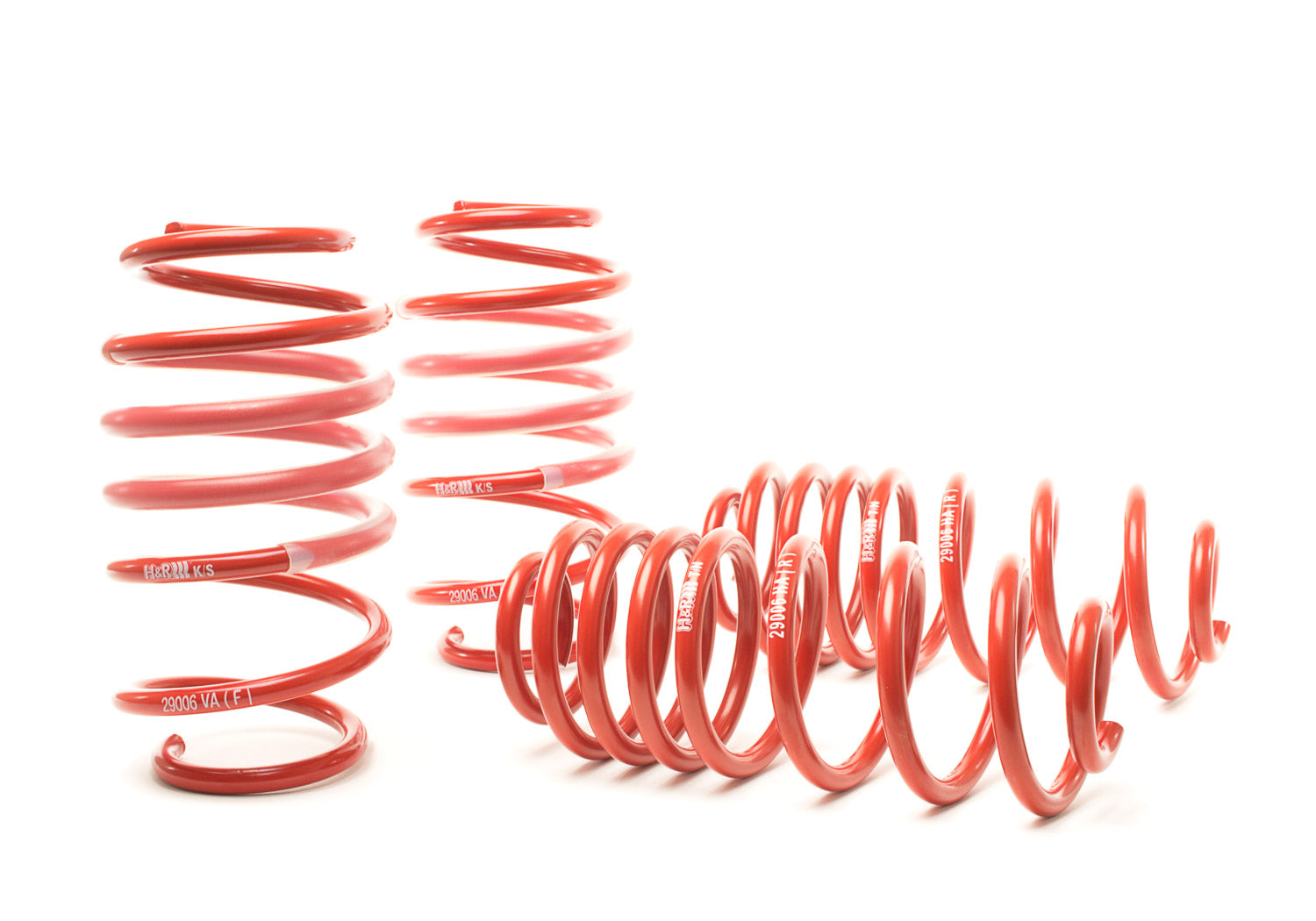 Super Sport Springs MK6 Golf 2.5L