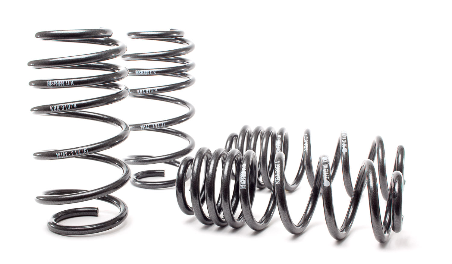 Sport Springs Passat 4motion Wagon 2006-11