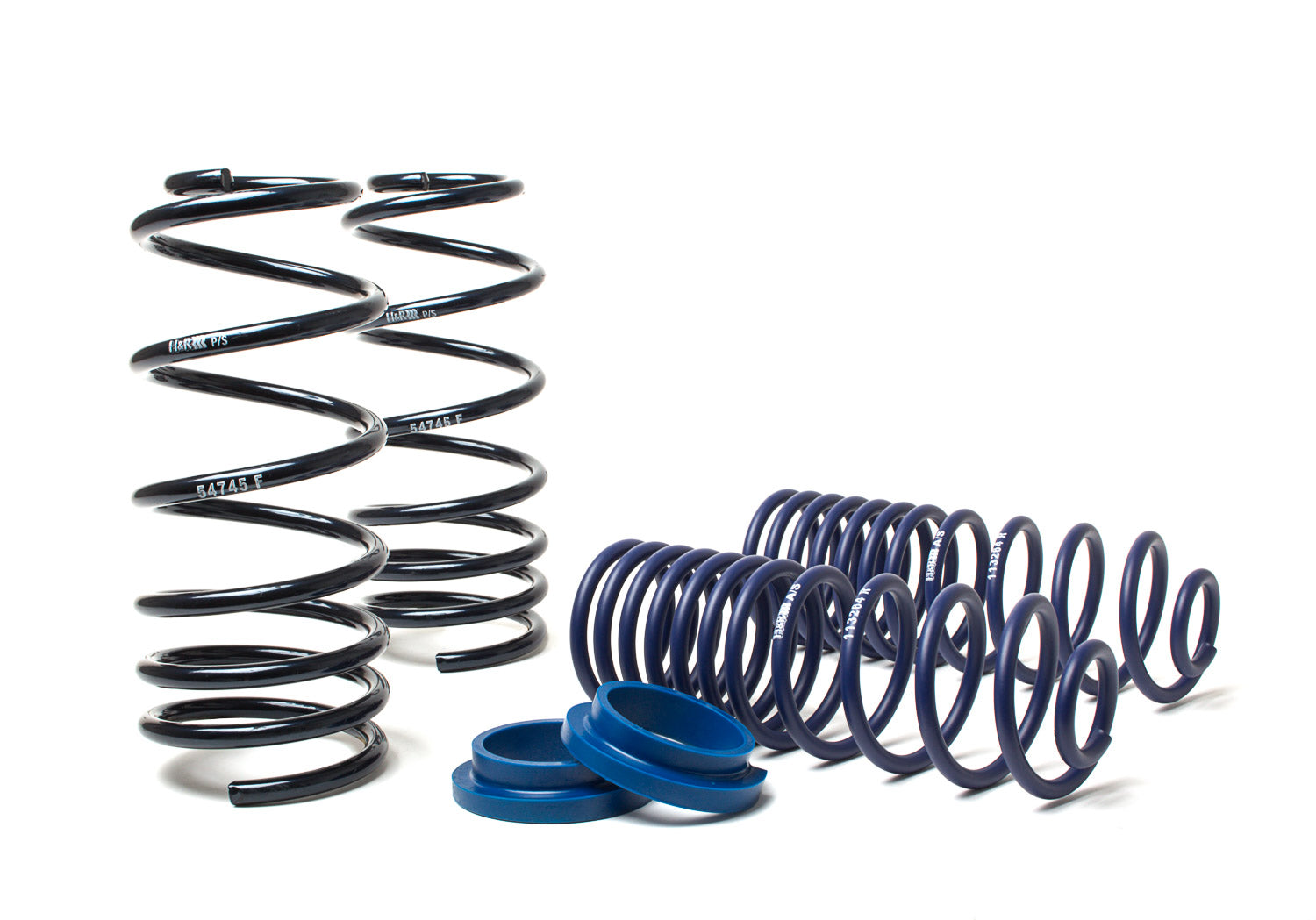 OE Sport Springs MK3 1993-96 Golf & Jetta 8V