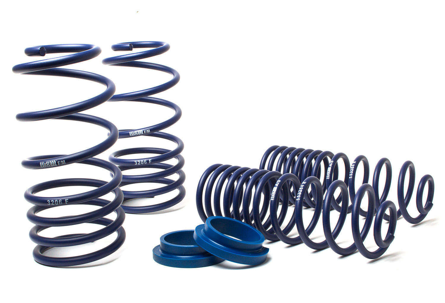 OE Sport Springs MK2 Golf & Jetta 8V