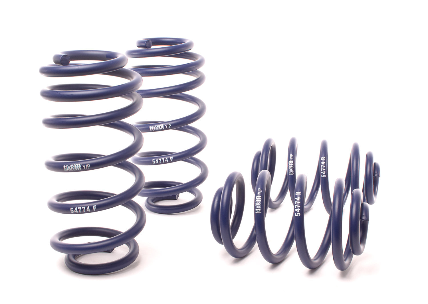 Sport Springs Passat Sedan & Wagon VR6 & TDI 1998-01