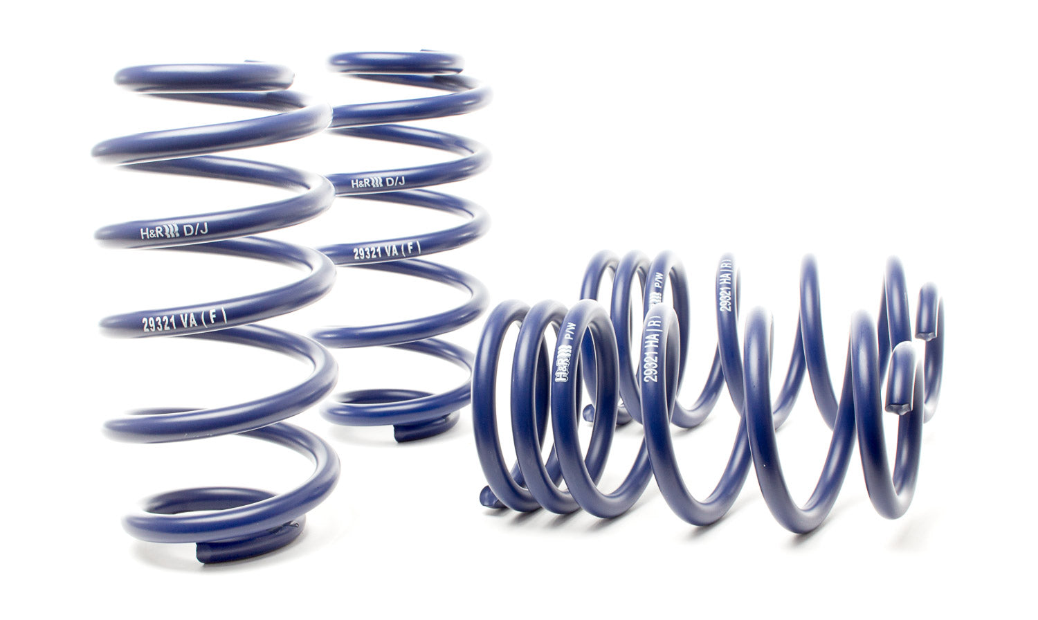 Sport Springs Passat Sedan & Wagon W8 2002-05