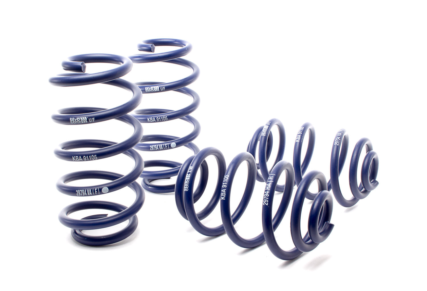 Sport Springs Passat Wagon 1.8T/2.0L 1998-05