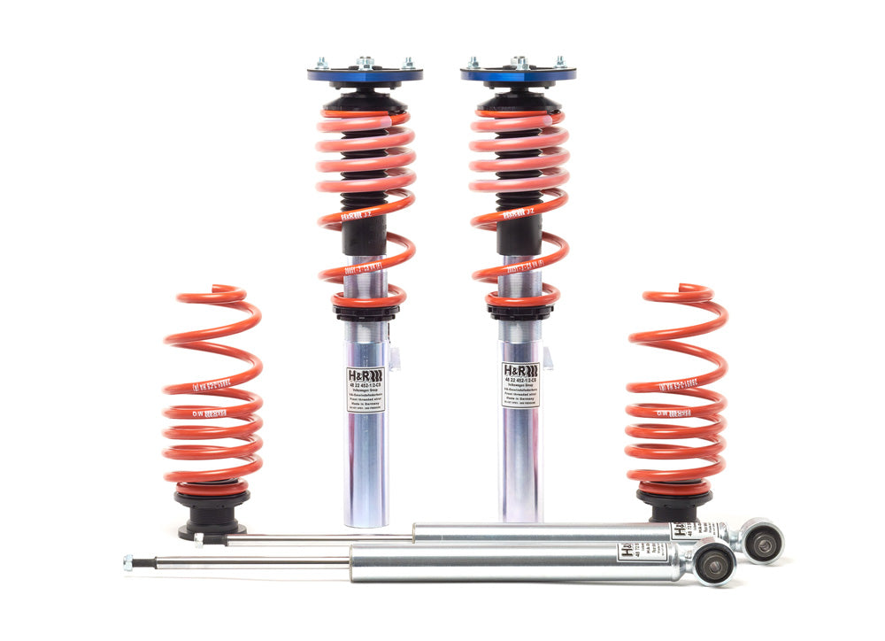 Street Performance + Coil Overs MK7 Golf & GTI 1.8T/2.0T w/55mm front strut