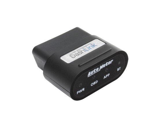 Autometer OBD-II Wireless Data Module Bluetooth DashLink for Apple IOS & Andriod Devices