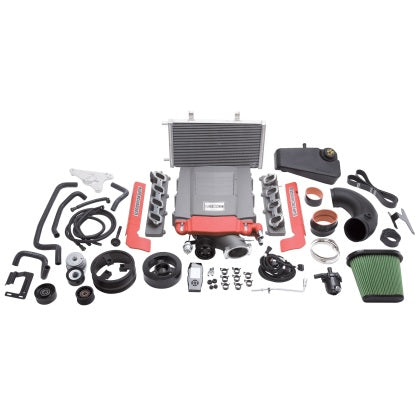 EDELBROCK SUPERCHARGER STAGE 1 STREET KIT: 2014–2019 CHEVROLET CORVETTE LT1