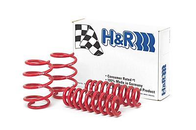 H&R 08-13 BMW M3 Cabrio E93 Sport Spring