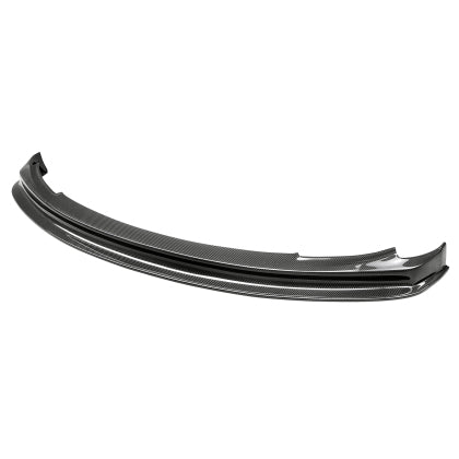 Seibon 17-20 Tesla Model 3 Carbon Fiber Front Lip - 0