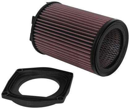 K&N Yamaha Wolverine X4 847CC 2018-2020 Replacement Air Filter - 0