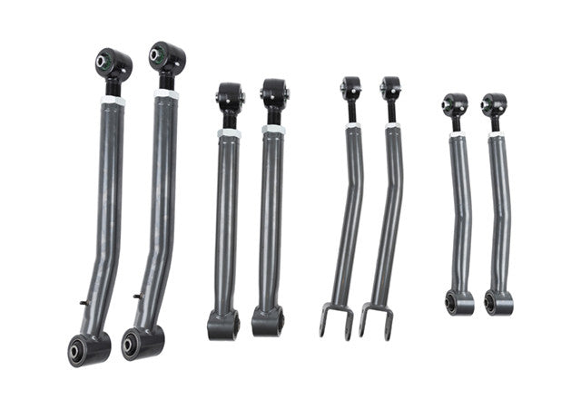 BELLTECH 4" LIFT KIT: 2018–2021 JEEP WRANGLER 4WD