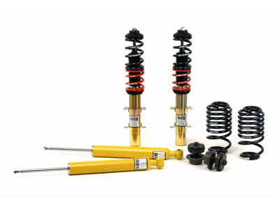 RSS Coil Overs MK4 Golf & Jetta 2.0L/VR6/TDI/1.8T