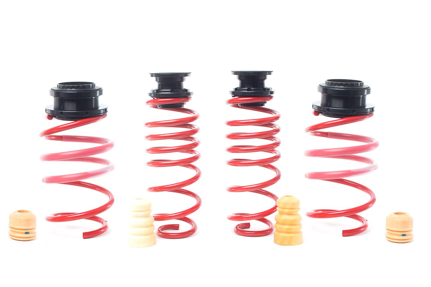 H&R VTF Adjustable Lowering Springs | Mk7 Golf R | Alltrack | Sportwagen