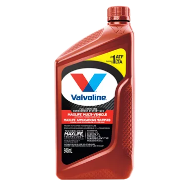 Multi-Vehicle (ATF) Full Synthetic Automatic Transmission Fluid 1 QT