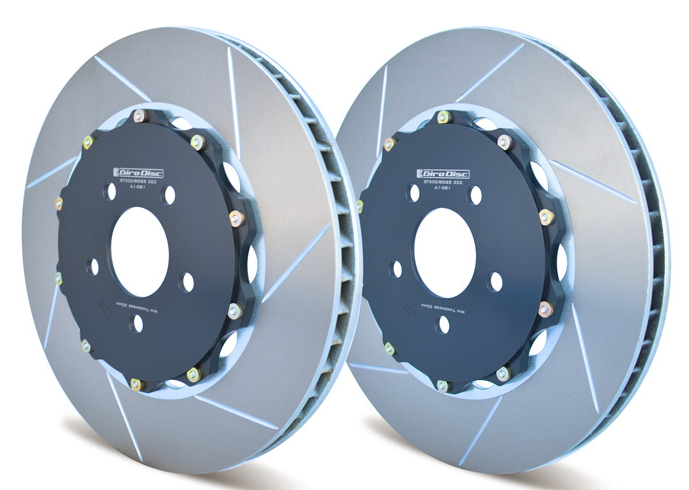 Girodisc Front 2pc Floating Rotors for 5th Generation Camaro