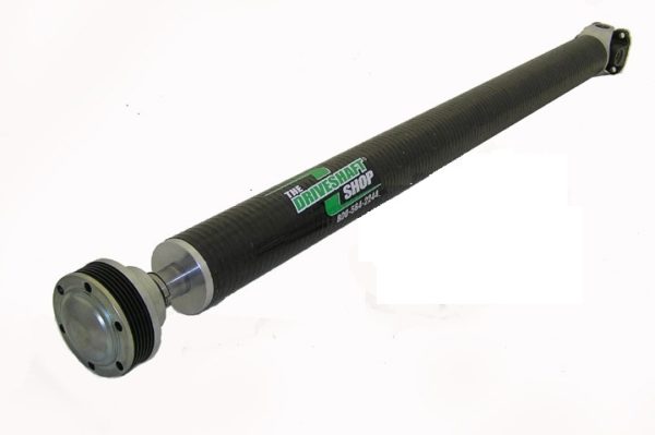 DSS BMW 2000-2004 E46 M3 6-Speed Manual Carbon Fiber CV Driveshaft 6-Bolt Rear