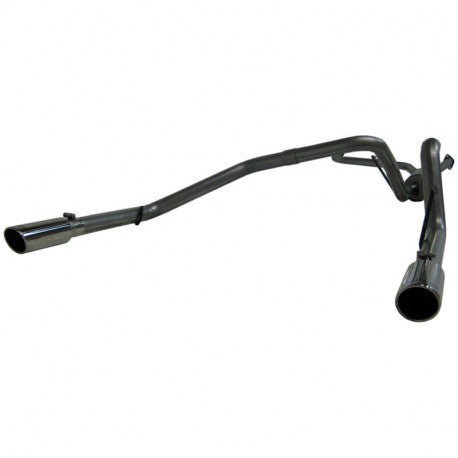 MBRP Installer Series Nissan 2.5" Cat Back Single Performance Gas Exhaust