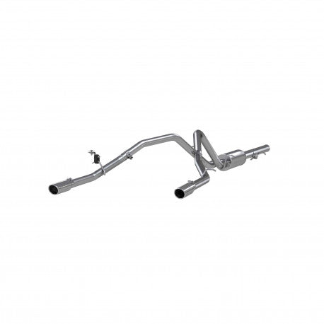 MBRP XP Series Chevrolet/GMC 3" Cat Back Dual Exhaust System