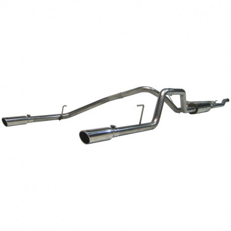 MBRP XP Series Nissan 2.5" Cat Back Single Performance Gas Exhaust