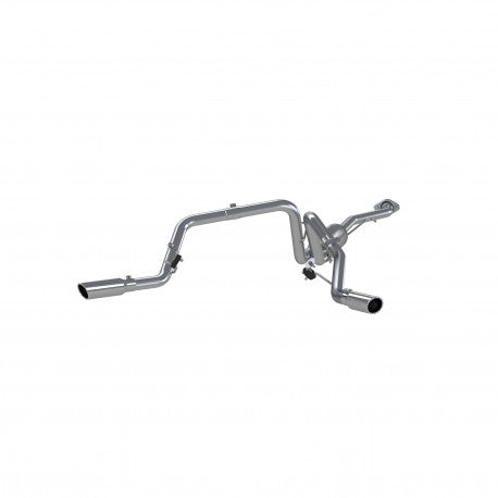 MBRP XP Series Chevrolet/GMC 3" Cat Back Dual Split Exhaust System