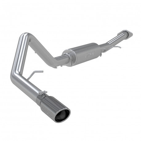 MBRP Installer Series Chevrolet/GMC 3" Cat Back Single Performance Gas Exhaust