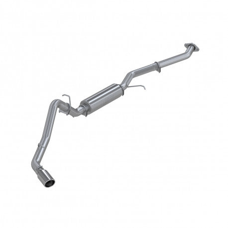 MBRP Installer Series Chevrolet/GMC 3" Cat Back Single Exhaust System