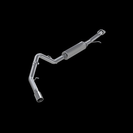 MBRP Installer Series Chevrolet/GMC 3" Cat Back Single Performance Gas Exhaust