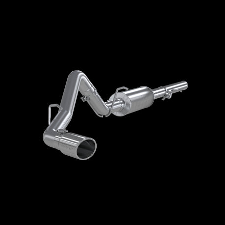 MBRP Installer Series GMC/ Chevrolet 3" Cat Back Single Exhaust System